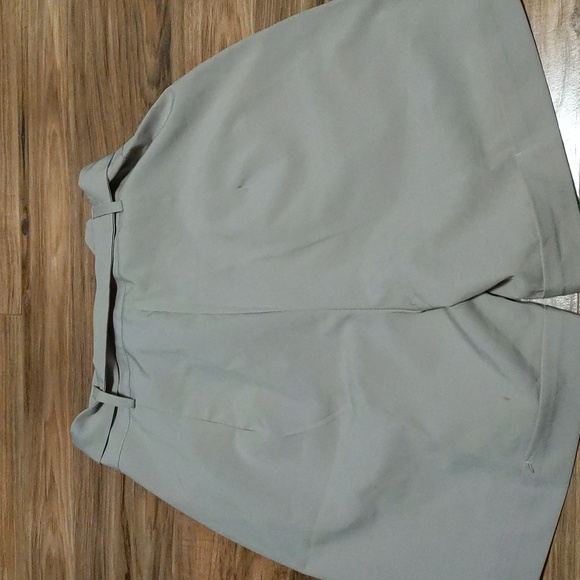 Missguided Beige Tie Tube Top and Shorts Coord Set - Picture 7 of 8